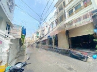 Bán Lô Góc Hẻm 60 Lâm Văn Bền Đang Có Thu Nhập 50 Triệu/Th Giá Bán 22.3 Tỷ (Tl)