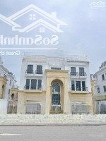 Bán Căn Biệt Thự Cạnh Khu Hành Chính Mới Xác Nhập Tại Bắc Giang, Giá Gốc Chủ Đầu Tư View Hồ Đẹp