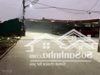 Bán Lô Góc 92M Tại Tân Dân, Khoái Châu, Hưng Yên, 2,85 Tỷ