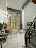 Hẻm 373 Lý Thường Kiệt Sát Quận 10, 36M2 2Tầng Nhà Đẹp Ở Ngay. Chỉ 4Đồng8.