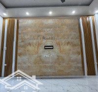 Tân Mai - 42M2 - Nhỉnh 6 Tỷ - Ngõ Thông - Ô Tô Đỗ Cổng - 4 Tầng Mới Đẹp