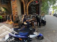 Lô Góc Dương Quãng Hàm P6, 100M2 (Tc:70M2), 3 Tầng, Kinh Doanh Cafe, Căn Hộ Dịch Vụ