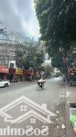 Bán Nhà Mặt Phố Ngọc Lâm, Long Biên. 116M, 3 Tầng, 33 Tỷ. Đoạn Đẹp Nhất Phố, Kinh Doanh Sầm Uất