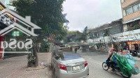 Bán Nhà Mặt Phố Ngọc Lâm, Long Biên. 116M, 3 Tầng, 33 Tỷ. Đoạn Đẹp Nhất Phố, Kinh Doanh Sầm Uất