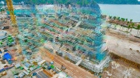 Qũy Căn Cao Tầng Ngoại Giao Dự Án Xanh Island Cát Bà, View Pháo Hoa, Suất Đầu Tư Chỉ Từ 550 Triệu