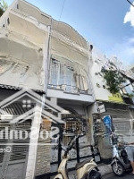 Nhà Hẻm Xe Hơi Lê Văn Sỹ, Phú Nhuận - Dt: 4,8X18M - 3 Lầu - 5 Phòng