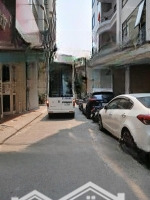 Nhà Cầu Giấy, Chính Chủ, Dân Xây Hơn 5 Năm, Ô Tô Ngủ Trong Nhà, Ngõ Thông, 5 Tầng, 55M2 Vuông Đẹp