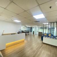 Nhanh tay nắm bắt cơ hội văn phòng thuê tại toà 18T2  Lê Văn Lương,Trung Hòa, Cầu Giấy, diện tích 150 m2, vị trí vàng nhận diện thương hiệu