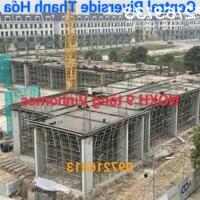 NHÀ PHỐ 5 TẦNG ĐỐI DIỆN CHUNG CƯ VÀ NHÀ Ở XÃ HỘI VINHOMES THANH HÓA