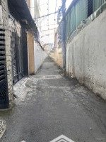 Tổ Ấm Lý Tưởng - Nhà 3 Tầnghẽm Xe Hơilê Quang Định Gần Mặt Tiền 3 Tầng 57M2 - Chỉ Hơn 6 Tỷ.