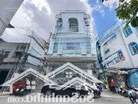 Bán Buildingmặt Tiềnphan Tôn Quận 1 Dt: 1 Hầm 11 Tầng Pccc Dtcn 660M2, Cho Thuê 900 Triệu/Tháng