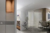 Cho Thuê Căn Hộ Chung Cư Hà Đô Centrosa, Phú Nhuận,Diện Tích106M2, 2 Phòng Ngủ+1, Full Nội Thất, Giá: 25 Triệu
