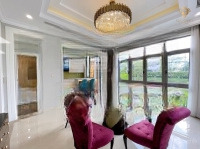 Cho Thuê Bt 400M2, Cạnh Hồ Điều Hòa Vinhomes Harmony, 05 Phòng Ngủ Nội Thất Nhập Khẩu, Giá 60 Tr/Th