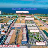 Sở hữu shophouse 4 tầng mặt biển, tRung tâm TP giá cực sốc chỉ 6,x tỷ, Bình Sơn Ocean Park.