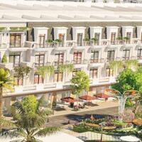 Sở hữu shophouse 4 tầng mặt biển, tRung tâm TP giá cực sốc chỉ 6,x tỷ, Bình Sơn Ocean Park.