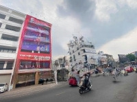Bán Gấp Tòa Nhà Mặt Tiền Lê Quang Định,P.5,Quận Bình Thạnh-Dt: 10X36M Hầm 7 Lầu Hđt 350 Triệu/Th 82 Tỷ