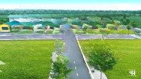 Bán Đất Nền Long An Đức Hòa, Mặt Tiền Đường, Nằm Vị Trí Trung Tâm Đón Đầu Siêu Dự Án Vinhomes