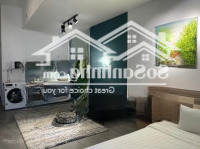 Cho Thuê Căn Hộ Studio Cao Cấp Giá Tốt Đầy Đủ Nội Thất L/H 0913097952