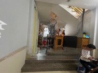 Bán Nhàhẽm Xe Hơi4X18M, Huỳnh Văn Nghệ, P.12, Q.gv, Trệt, 3 Lầu, Giá Bán 6,3 Tỷ Tl, 0902 896 196