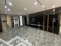 Bán Nhà Phân Lô Phố Phạm Tuấn Tài, Ngõ 3, Ô Tô Tránh, Vỉa Hè, Thang Máy, Kinh Doanh, 64M2X6T.