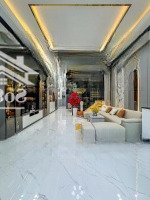 Bán Nhà Trệt 2 Lầu Mới 100% Nội Thất Cao Cấp Kdc Hồng Loan, 4 P.ngủ, Sổ Hồng Hoàn Công, Giá Tốt