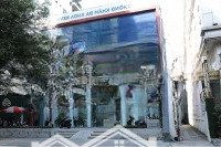Siêu Phẩm Mặt Tiền Lê Thánh Tôn Bến Nghé Quận 1.Diện Tích20 X 27M - 3 Tầng - Hđt 1 Tỷ /Th - Giá Bán 300 Tỷ