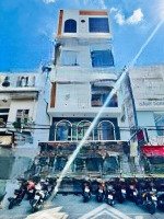 Bán Nhà Mặt Tiền Gò Vấp Nhà Ngang 7 M Nhà 60M2 Nhà Mới Có Thang Máy Giá Bán 13 Tỷ