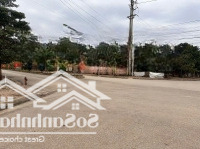 Bán Đất Tái Định Cư Bắc Phú Cát Trung Tâm Thành Phố Vệ Tinh Hòa Lạc!