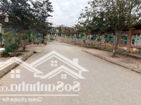 Bán Đất Tái Định Cư Bắc Phú Cát Trung Tâm Thành Phố Vệ Tinh Hòa Lạc!