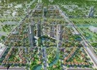 Bán Lk Và Bt Khu Đô Thị Cienco5 Mê Linh/ Khu Đô Thị Hà Phong, Tiền Phong, Mê Linh, Hà Nội.