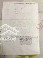 Đất 3,3 Tỷ Ngang 7M Tại Ngã Tư Chiêu Liêu, P. Tân Đông Hiệp, Tp Dĩ An,
Ngay Chợ, Trường Học 500M