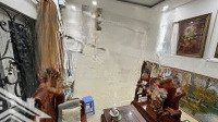 Bán Gấp Nhà 1 Hầm 5 Lầudiện Tích5.3X24M Mặt Tiền Nguyễn Văn Quá