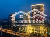 Cần Bán Căn 2 Phòng Ngủview Sông Hồng, Cầu Nhật Tân. Tòa R3 Sổ Lâu Dài. Full Đồ