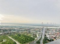 Cần Bán Căn 2 Phòng Ngủview Sông Hồng, Cầu Nhật Tân. Tòa R3 Sổ Lâu Dài. Full Đồ
