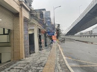 Bán Nhà Mặt Phố Lê Thanh Nghị - Hai Bà Trưng Oto Dừng Đỗ Vỉa Hè Rộng Kd Sầm Uất 59M2