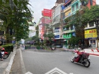 Bán Nhà Mặt Phố Lê Thanh Nghị - Hai Bà Trưng Oto Dừng Đỗ Vỉa Hè Rộng Kd Sầm Uất 59M2