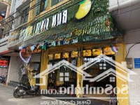 Bán Nhà Mặt Tiền Trần Quang Khải Ngang 6M Giá Đầu Tư 390 Triệu/M2 - Có Hđ Thuê 85 Triệu