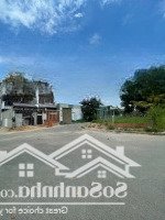 Lô Góc 2 Mặt Tiền Đường Nhựa 14M, Kdc Giáp Tp. Hcm, Sổ Riêng, Thổ Cư 100%-204M2(8,8X24,5) - 8,3 Tỷ