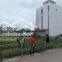 Còn 1 Lô Duy Nhất Rẻ Nhấtdiện Tích80M Trên Trục Kinh Doanh ,Giáp Cổng Bệnh Viện Việt Đức 2 Tp Phủ Lý