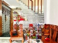 Khu Vip Nguyễn Cửu Đàm Q. Tân Phú - Đường 15M Xe Hơi - 56M2 - 4 Tầng Btct - Chỉ 9.6 Tỷ!