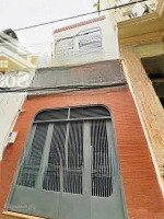 Bán Nhà Đường Cách Mạng Tháng 8, Quận 3, 45M2, 3 Tầng, Giá Chỉ 5 Tỷ 600