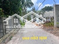 Ngộp Bank. Chủ Cần Bán Gấp Mặt Tiền Kinh Doanh 555M2