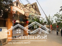 Chính Chủ Cần Bán 60M Đất Oto Đỗ Cửa Tại Trạch Mỹ Lộc, Phúc Thọ, Hà Nội