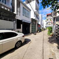 Cần bán nhà 3 tầng, hẻm ô tô, đường Nguyễn Khắc Viện – Vĩnh Hòa – Nha Trang.