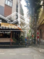 Bán Nhà Phân Lô Ô Tô Tránh, Vỉa Hè Trần Quang Diệu-Kinh Doanh- Diện Tích: 55M 4 Tầng -Mt:4.8M -Giá :21.X Tỷ