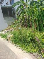 Bán Đất Hẻm 140 Vườn Lài Vào 1 Sẹc Giá Rẻ 5X17M