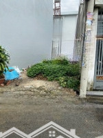 Bán Đất 1 Sẹc An Phú Đông 3 Gần Ủy Ban Phường Thông Ra Vườn Lài 4Mx16.6M