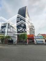 Chính Chủ Cho Thuê Nhà Mặt Tiền 677 Lê Văn Việt, P. Tân Phú, Q9, 7X28M, Hầm 7 Lầu, 0908140491