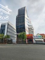 Chính Chủ Cho Thuê Nhà Mặt Tiền 677 Lê Văn Việt, P. Tân Phú, Q9, 7X28M, Hầm 7 Lầu, 0908140491