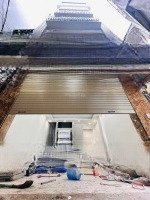 Nhà Cầu Giấy 35M2- Phân Lô - 7 Tâng Thang Máy - Ngõ Thông - Bagac Đỗ Cửa-50M Phố Oto Phóng